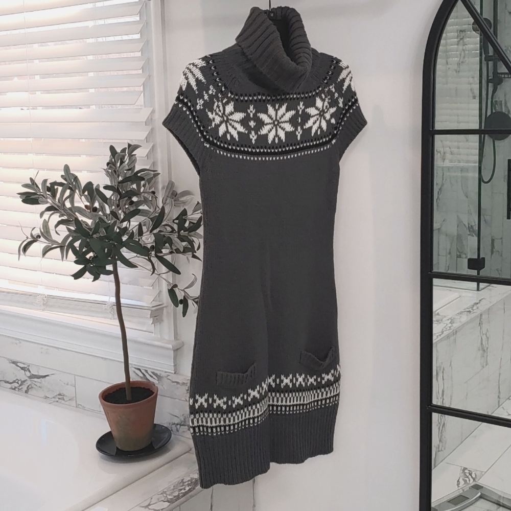 Winter dress